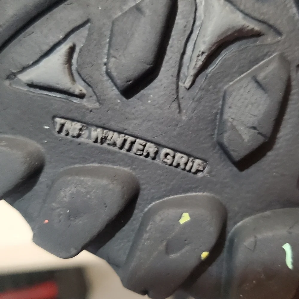 The North Face Storm Strike II Wp Boots Hiking Waterproof. Mens 10. Black Gray.